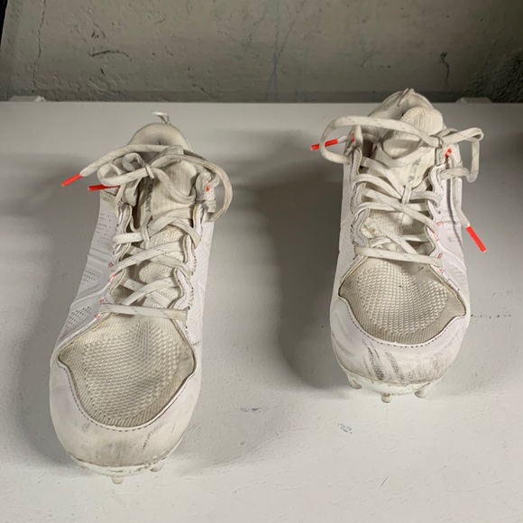 Under Armour Women’s lacrosse cleats size 7.5 - Picture 1 of 4